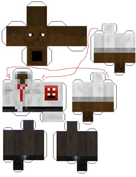 Create your own skins with our online editor. Papercraft Louis template by Notason89 on DeviantArt