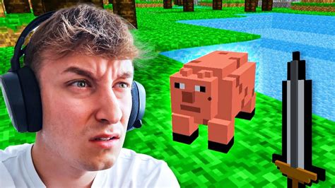Przetestowałem Najgorsze Podróby Minecraft Youtube