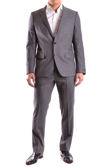 Including grey hugo boss suits, check suits, and check trousers. Hugo Boss Grey Men's Suits 46 | eBay