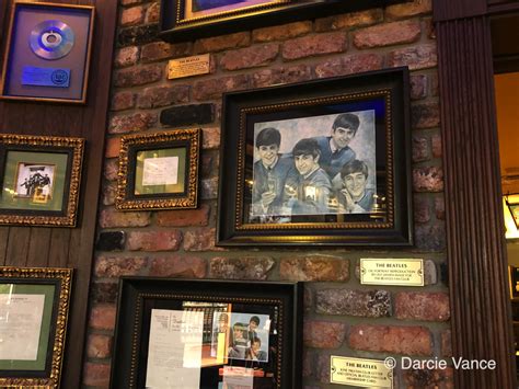 Born in london to two americans, now a citizen of the world linkin.bio/hardrockcafe. Beatles Memorabilia - The Unofficial Guides