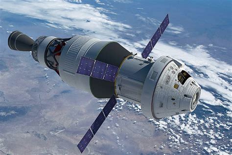 Космические технологии управляют развитием космического пространства