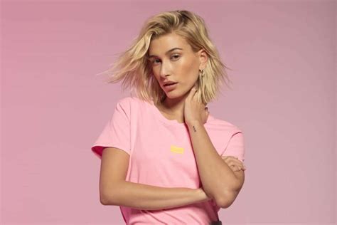 Hailey rhode baldwin img models instagram • haileybieber. Hailey Bieber Reveals What She Thought For The First Time ...