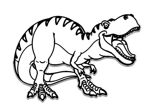 Kostenlose ausmalbilder dinosaurier zum ausdrucken, malvorlagen dinosaurier für kinder und erwachsene, ausmalbilder gratis runterladen, dino wenn ihr ein dinosaurier ausmalbild gratis ausdrucken und danach ausmalen möchtet, braucht ihr nur auf das kleine dinosaurier bild in farbe. Dino Ausmalbild Dinosaurier Ausmalbilder Zum Ausdrucken ...