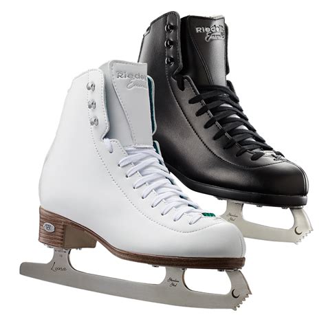 Adult Recreational Ice Skates Sets 119 Emerald Riedell Ice Skates