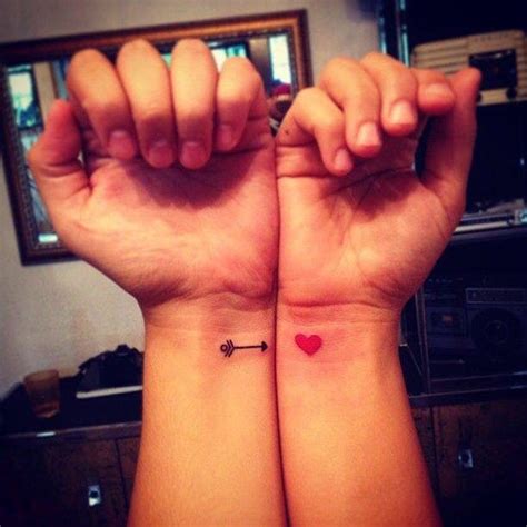 Couples Tattoos 8 Romantic Couples Tattoos Matching Couple Tattoos