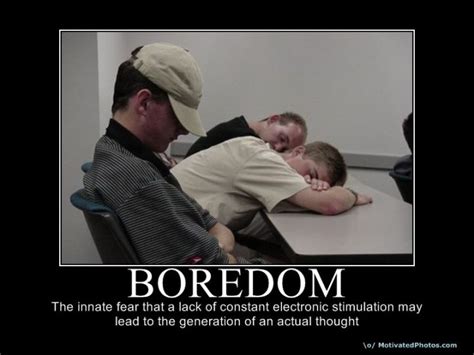 Boredom Relaxation And Single Tasking Nicholas C Rossis