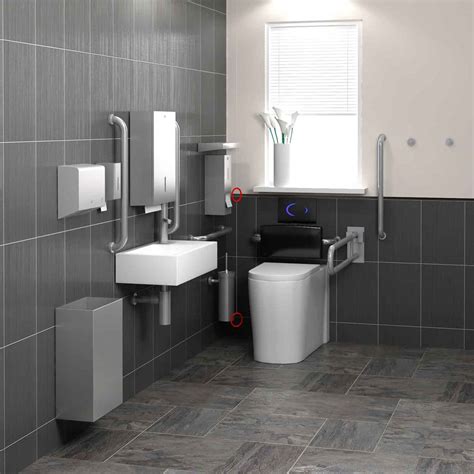 Dolphin Prestige Back To Wall Doc M Toilet Set Dolphin Uk