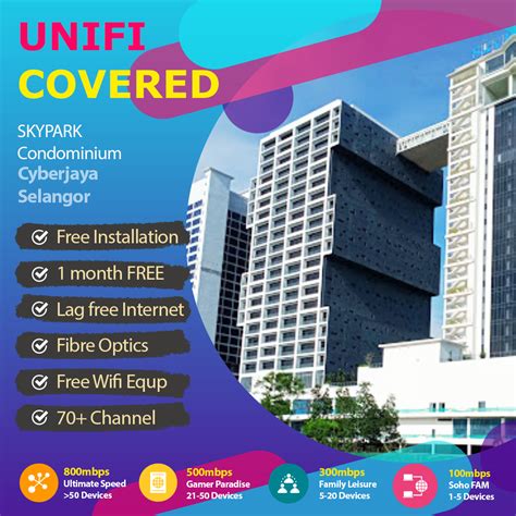 Fixed line internet broadband dont is fixed at one place, suitable for home. Unifi Cyberjaya Coverage - fibre broadband internet ...