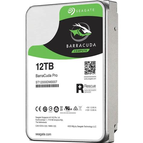 Seagate ironwolf 10tb nas hard drive 7200 rpm 256mb cache sata 6.0gb/s cmr 3.5 internal capacities up to 8tb for desktops, barracuda leads the market with the widest range of storage options i guess we'll see how many people complain about issues on this new series of hard drives. Seagate 2tb Sata3 7200 Rpm Barracuda Series - Info Akurat