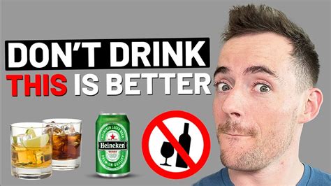 8 Things To Do Instead Of Drinking Alcohol Youtube
