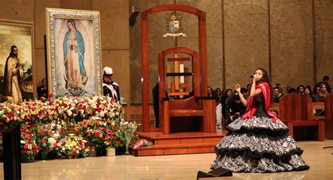Adla Newsroom Thousands Honor Our Lady Of Guadalupe At Annual Musical