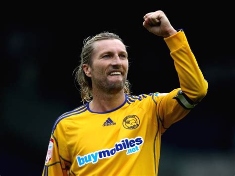Former welsh footballer robbie savage has admitted he fully expects criticism for his decision to join the cast of strictly come dancing, alongside alex jones and jason donovan. Robbie Savage - Spencer FC | Player Profile | Sky Sports ...