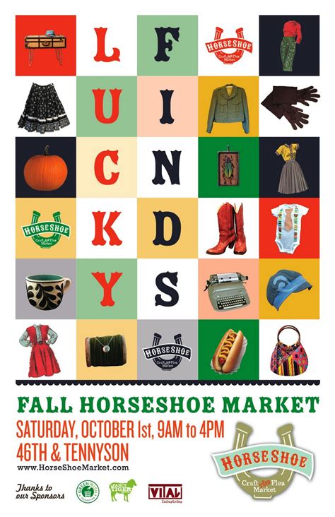 A Diy Kind Of Blog Horseshoe Craft And Flea Fall Market