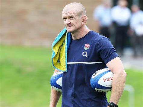 Rugby World Cup 2015 England Coach Graham Rowntree Worries Over His