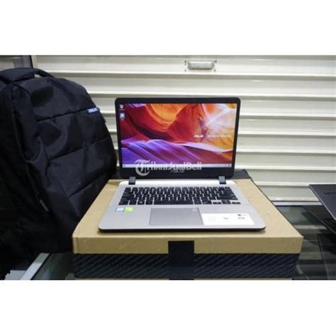 Jual berbagai tipe laptop terbaru dengan harga murah distributor di indonesia. Laptop Asus A407UF Bekas Harga Rp 6,6 Juta Core i5 Ram 8GB ...
