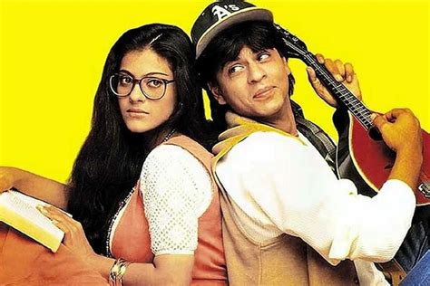 Ddlj Turns 25 Srk Reveals Why He Was Sceptical To Play A Romantic Hero The Statesman