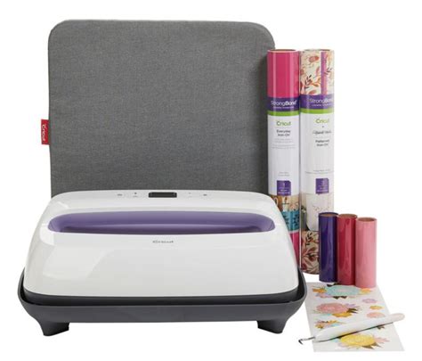 The Best Cricut Cartridges Machines And Heat Presses From Online Craft