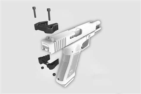 Recover Tactical Slide Rack Assist For Glock 171922232435