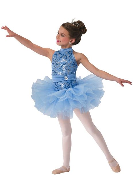 Fantasia Infantil Bailarina Meninas Azul Ballet Carnaval Halloween