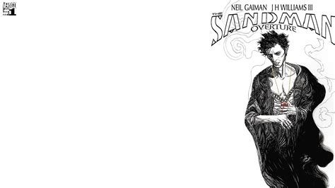 Comics The Sandman Hd Wallpaper