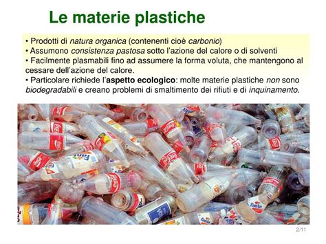 Ppt Plastica E Nuovi Materiali Powerpoint Presentation Free Download