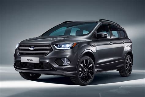 New 2017 Ford Kuga Facelift Full Pricing And Specs Revealed Auto Express