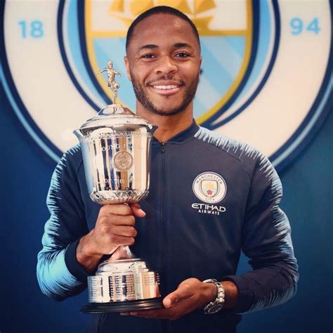 The Pfa Young Player Of The Year 🙌 Raheem Sterling England Instagram English British United