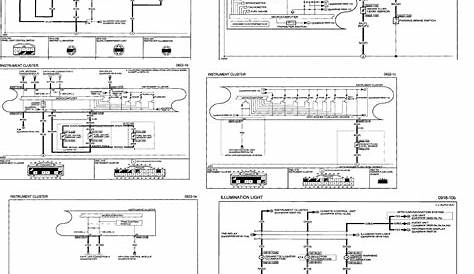 2005 Mazda 3 Wiring Diagram - wiring diagram