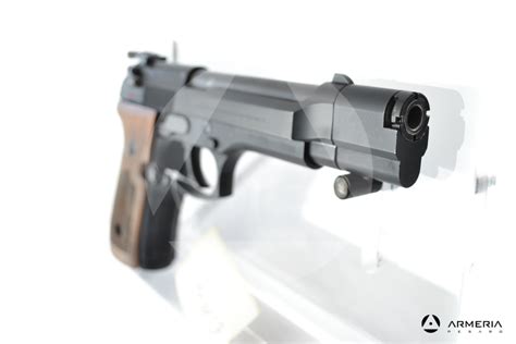 Pistola Semiautomatica Beretta 98 FS Target Calibro 9x21 Armeria Pesaro