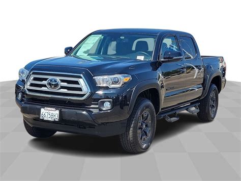 Certified Pre Owned 2021 Toyota Tacoma Sr5 V6 Double Cab In National