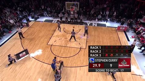 Stephen Curry Wins Three Point Contest 2015 Nba All Star Weekend Youtube
