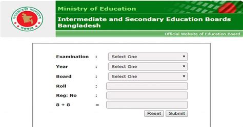Bangladesh Bd Scc 10 Class Result 2019 Announced Click Here And Get Details