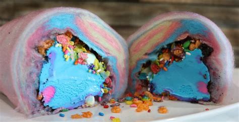 Cotton Candy Burrito Where To Find And Try It Yourself Glutto Digest