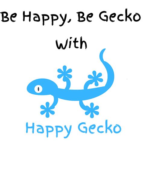 Check Out The Happy Gecko Brand Now Happy Affiliate Marketing