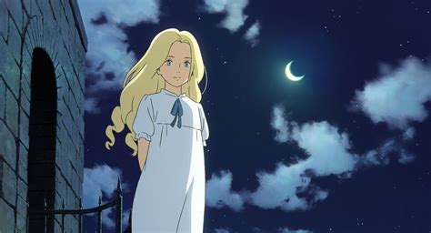 When Marnie Was There Hepburn Omoide No Marnie Anime Memories