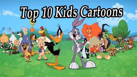 Best Cartoons Of All Time