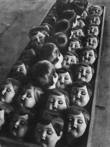 A Horrifying Collection Of Scary Vintage Dolls That Will Make Your