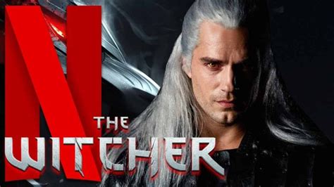 Netflix S The Witcher Teaser Reveals The First Look At Henry Cavill As Geralt