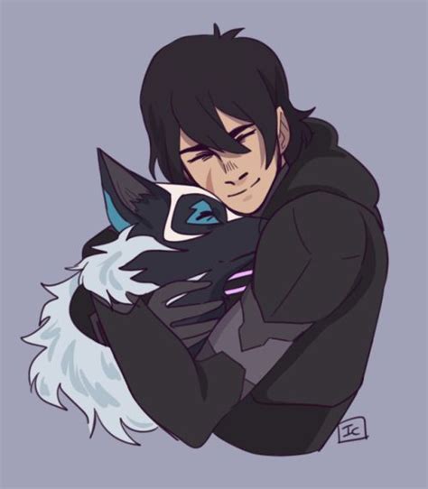 Keith Kogane Cosmo Space Wolf Voltron Voltron Voltron Fanart