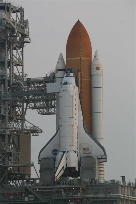 Final Payload For Final Shuttle Flight Delivered To The Launch Pad