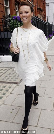 Samantha womack is a well known face on british tv since her launch to fame in the 90s. A night of carnage at Claridge's as EastEnders stars head ...