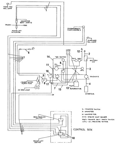 Wiring Diagram For Deutz Engine Wiring Diagram And Schematics