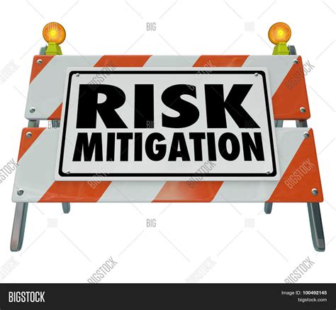 Risk Mitigation Words Image And Photo Free Trial Bigstock