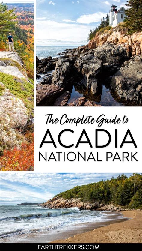 Acadia National Park Maine Best Hikes Best Views Best Things To Do