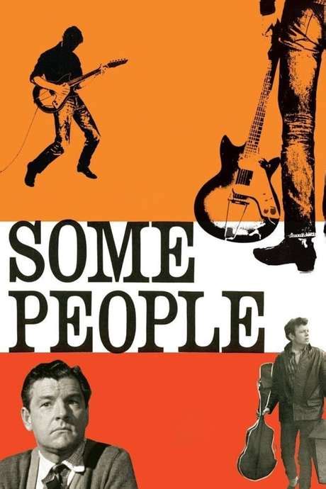 ‎some People 1962 Directed By Clive Donner Reviews Film Cast