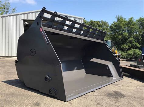 Tractor Loader Bucket Bac Specialists In Agricultural