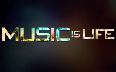 Music Is My Life Wallpaper 71 Images