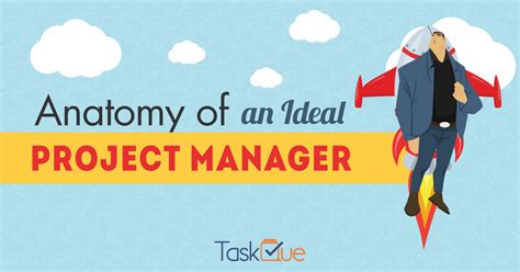 Anatomy Of An Ideal Project Manager
