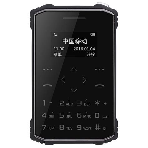 Jual Handphone Handphone Ultra Mini S1 Pro Waterproof Black Di