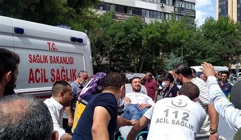 Konyadaki silahlı kavgada 2 kişi yaralandı Konya Haberleri